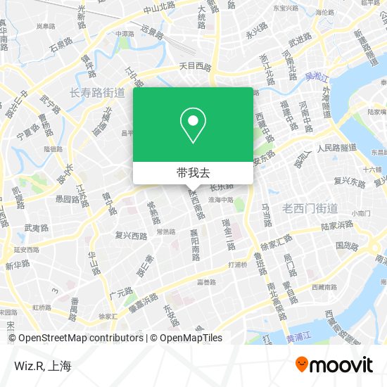 Wiz.R地图
