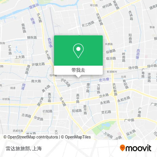 雷达旅旅部地图