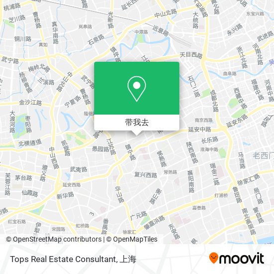 Tops Real Estate Consultant地图