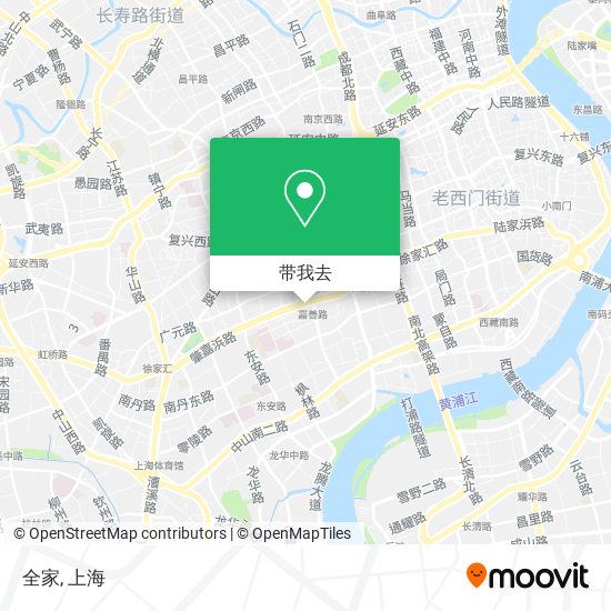 全家地图