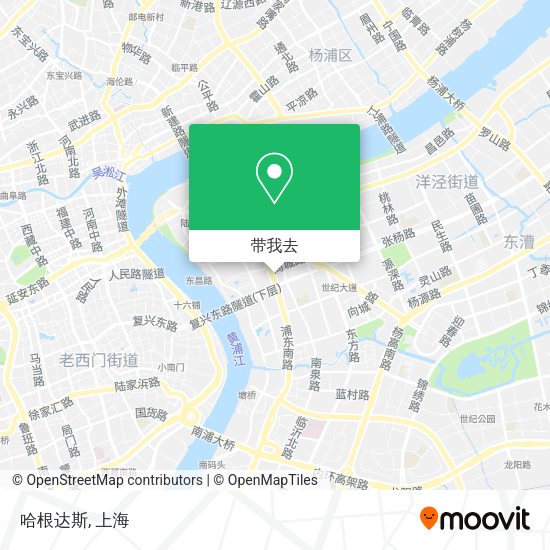 哈根达斯地图