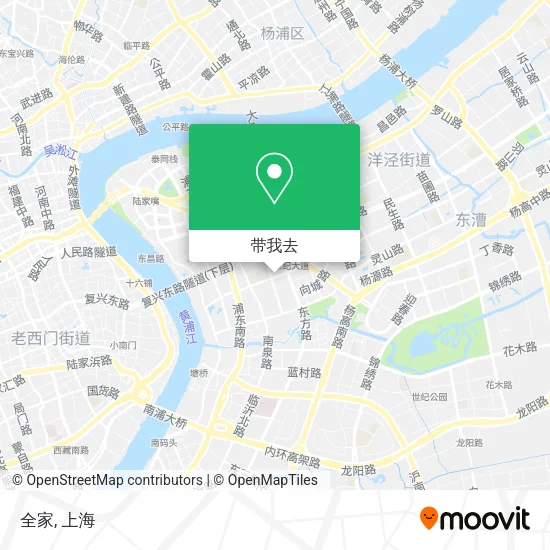 全家地图