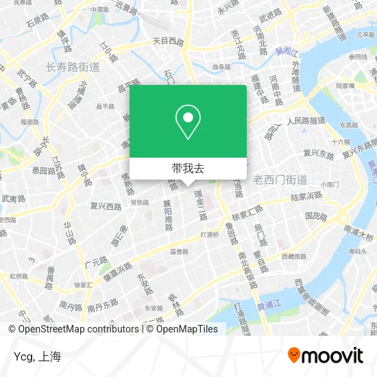 Ycg地图