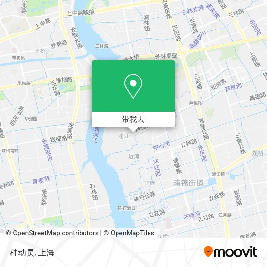 种动员地图