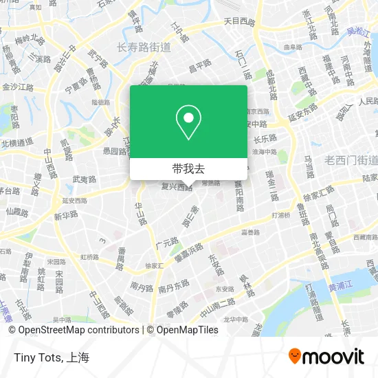 Tiny Tots地图