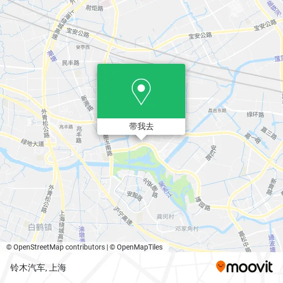 铃木汽车地图