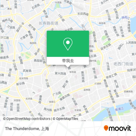 The Thunderdome地图