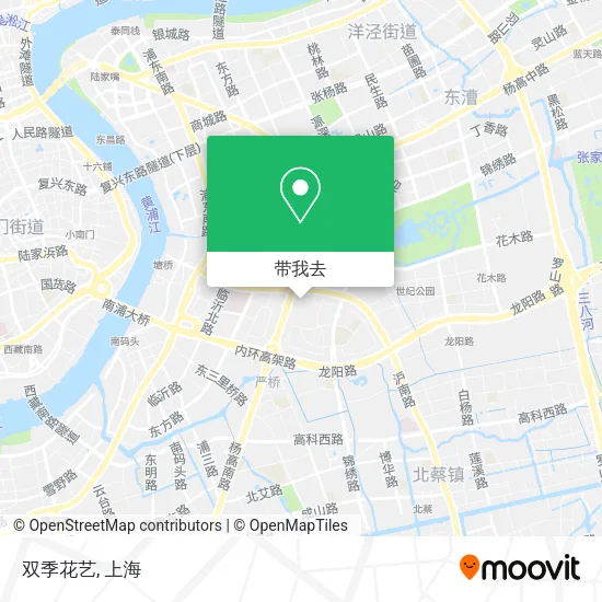 双季花艺地图