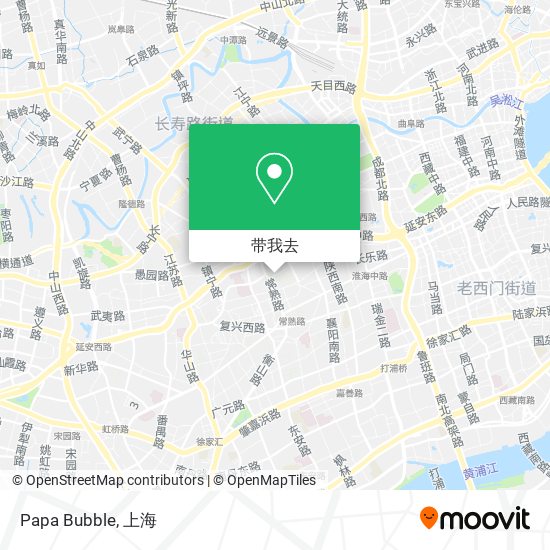 Papa Bubble地图