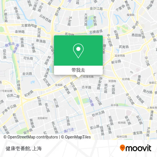健康壱番館地图