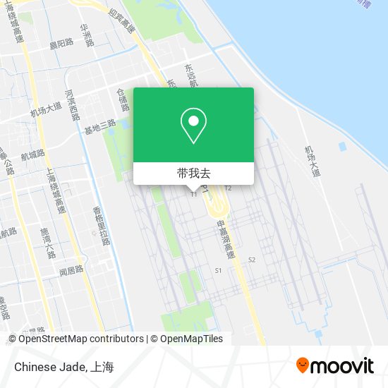 Chinese Jade地图