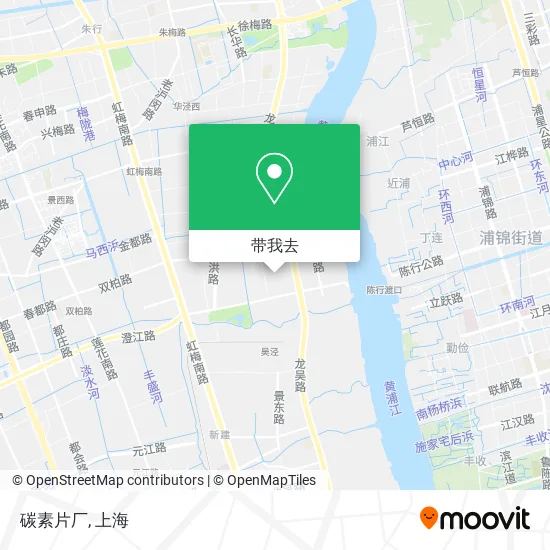 碳素片厂地图