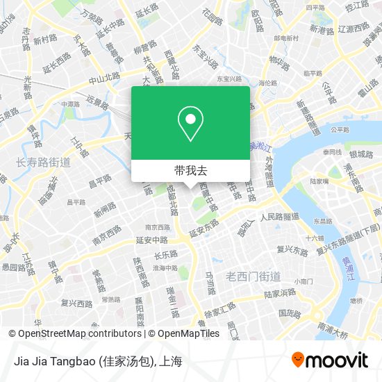 Jia Jia Tangbao (佳家汤包)地图