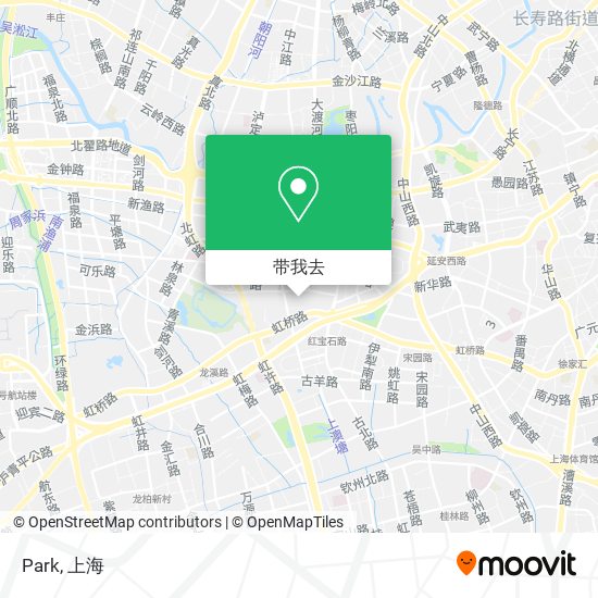 Park地图