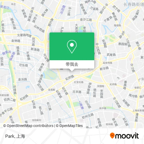 Park地图