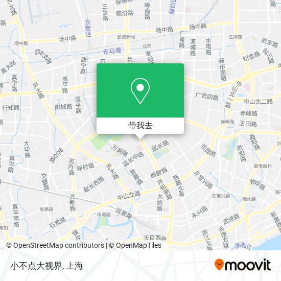 小不点大视界地图