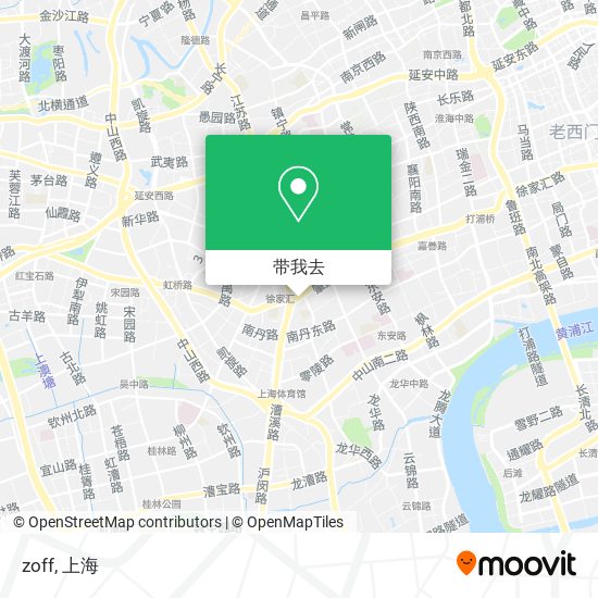 zoff地图