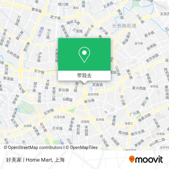 好美家 | Home Mart地图