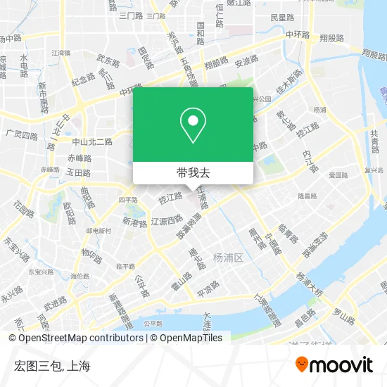 宏图三包地图