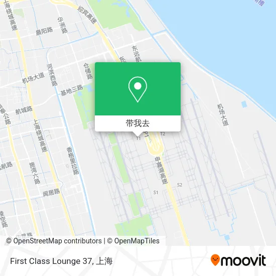 First Class Lounge 37地图