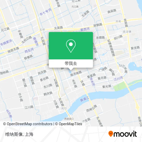 维纳斯像地图
