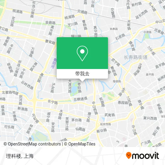 理科楼地图