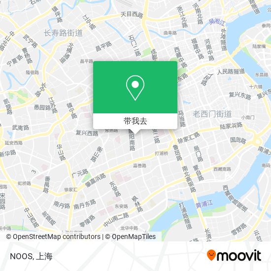 NOOS地图
