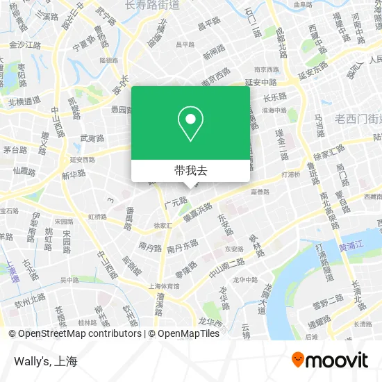 Wally's地图