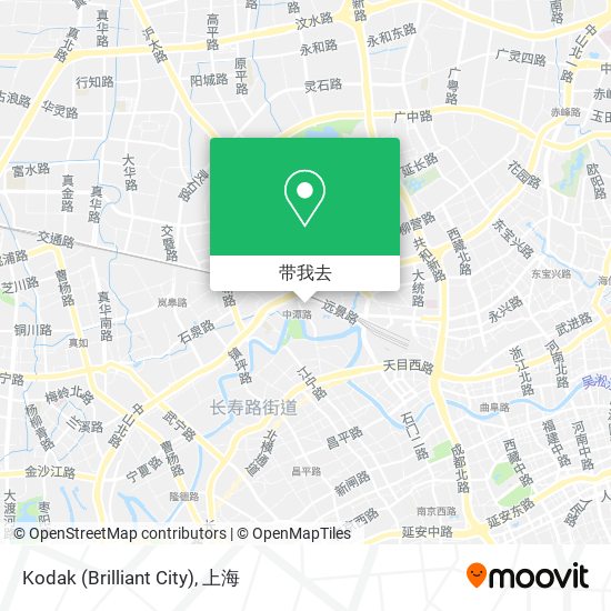 Kodak (Brilliant City)地图