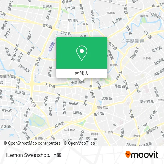 ILemon Sweatshop地图
