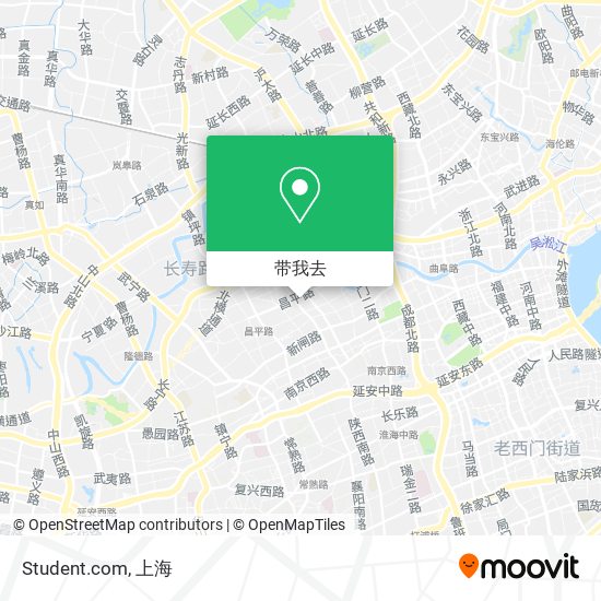 Student.com地图