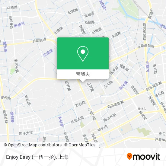 Enjoy Easy (一伍一拾)地图