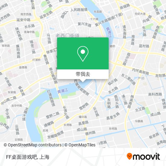 FF桌面游戏吧地图