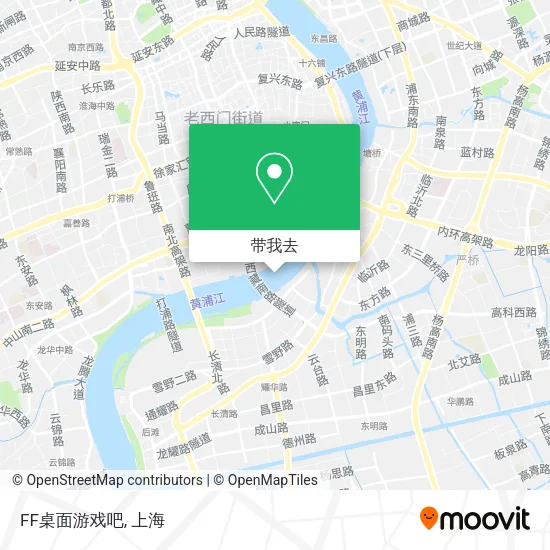 FF桌面游戏吧地图