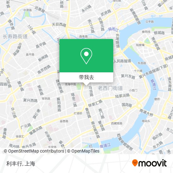 利丰行地图