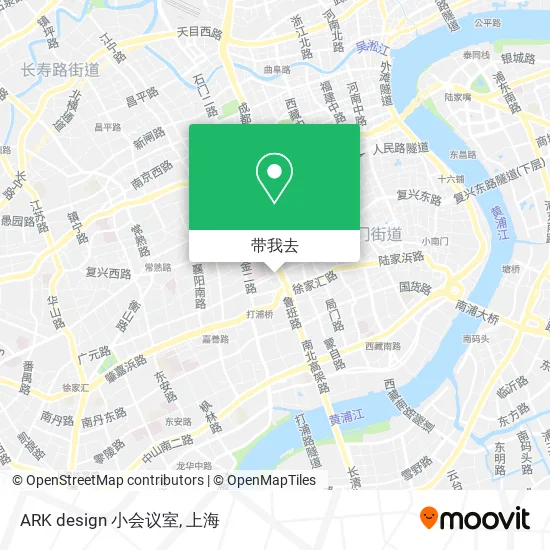 ARK design 小会议室地图