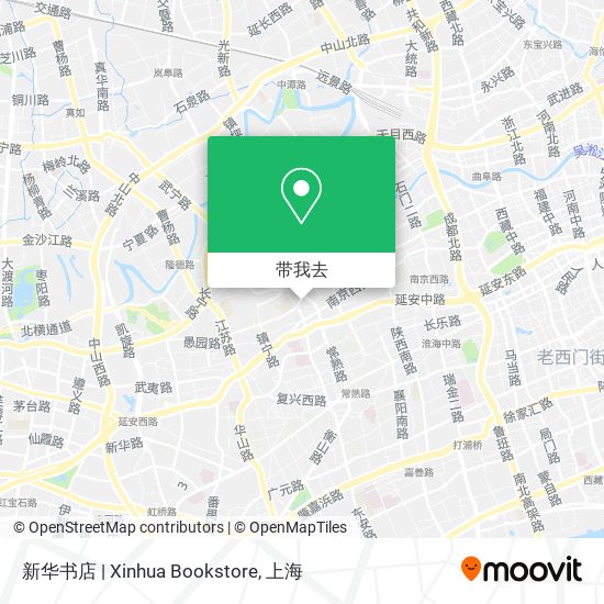 新华书店 | Xinhua Bookstore地图