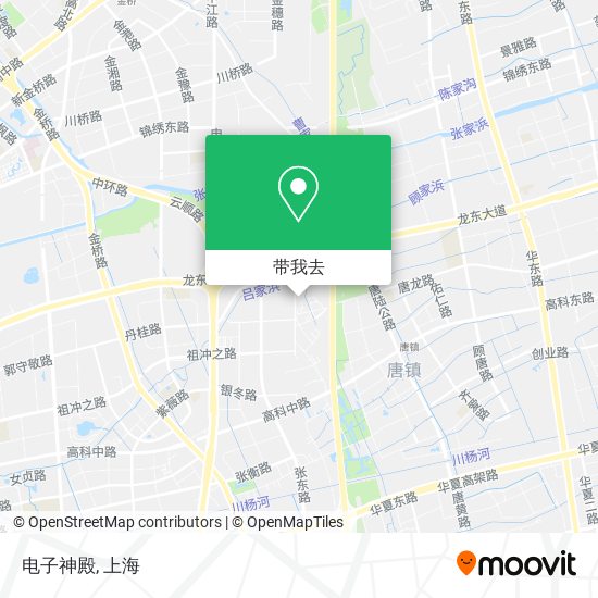 电子神殿地图