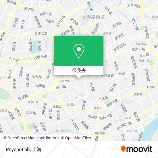 PsychoLab地图
