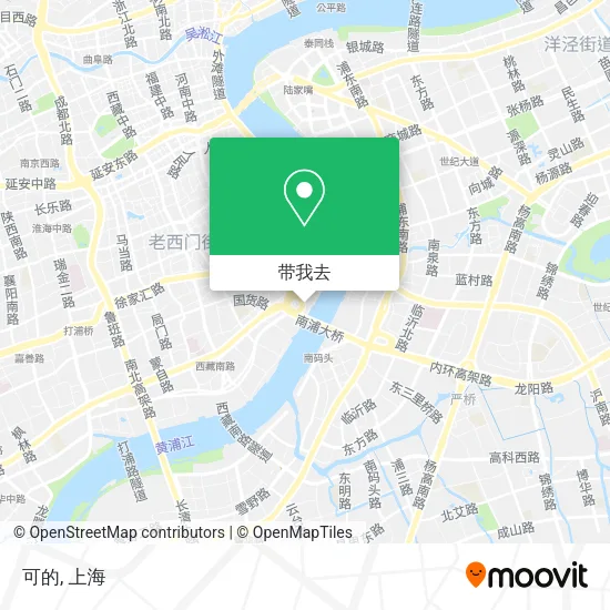 可的地图