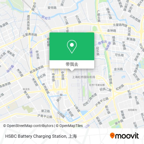 HSBC Battery Charging Station地图