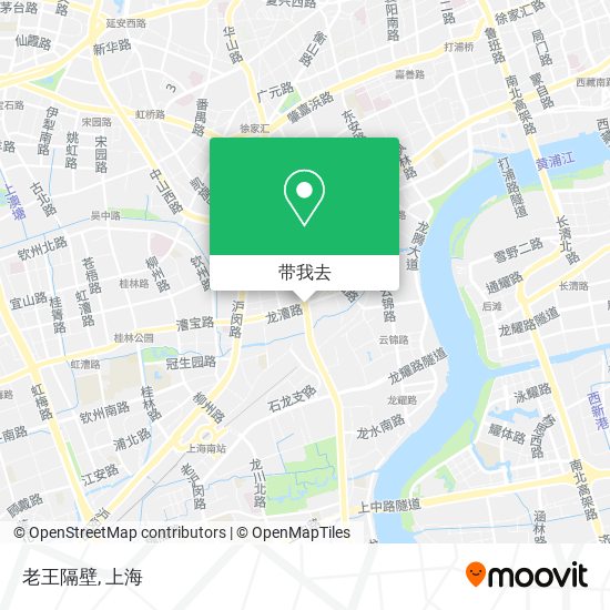 老王隔壁地图