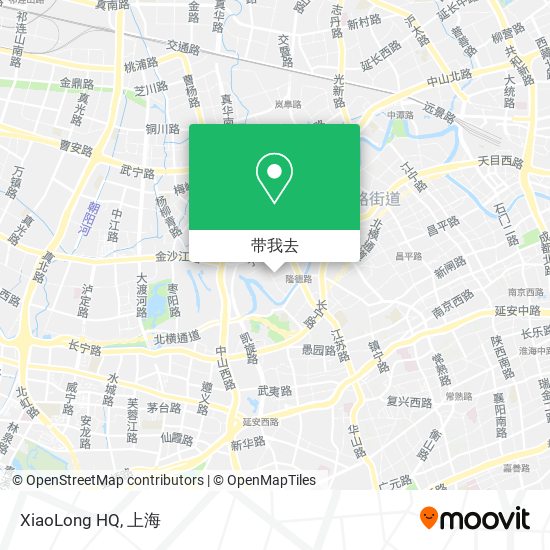XiaoLong HQ地图