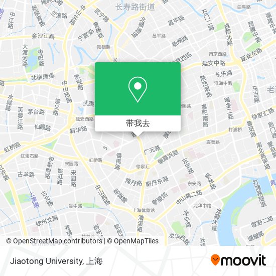 Jiaotong University地图
