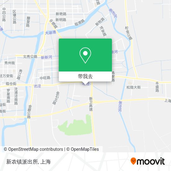新农镇派出所地图
