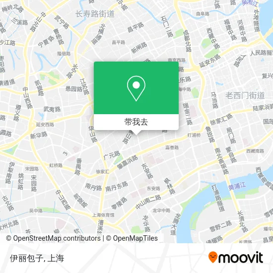 伊丽包子地图