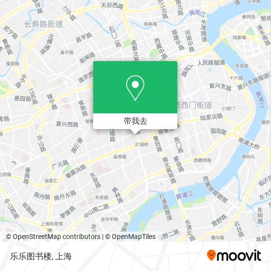 乐乐图书楼地图