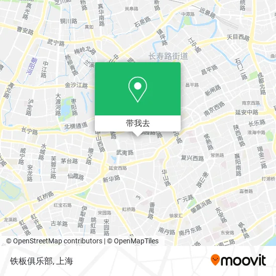 铁板俱乐部地图