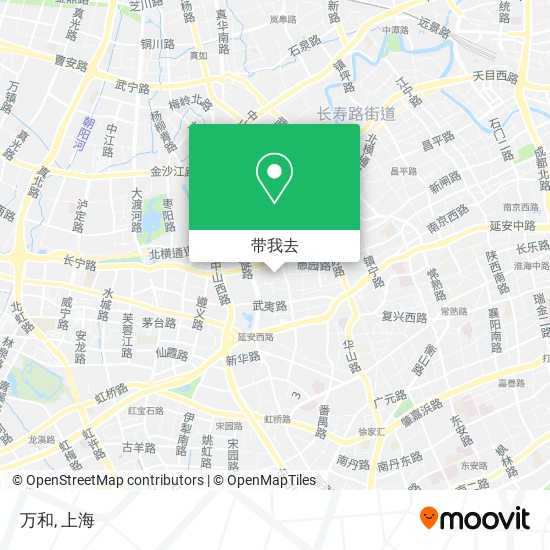 万和地图