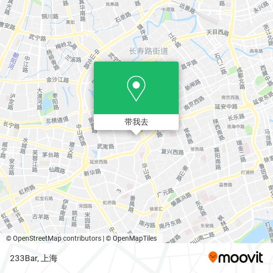 233Bar地图